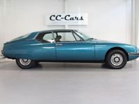 Gebraucht Citroën SM 1971 Coupé