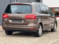 Gebraucht VW Sharan Comfortline 140 PS (102 kW) 2012 Braun Van / Kleinbus