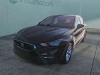 Gebraucht Seat Leon 110 PS (80 kW) 2024 Schwarz Limousine