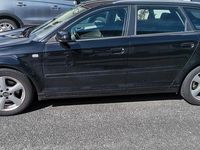 Gebraucht Audi A3 140 PS (102 kW) 2006 Schwarz Kleinwagen