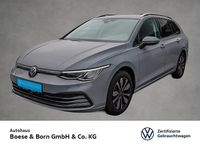 Gebraucht VW Golf VIII Move 110 PS (80 kW) 2024 Andere farbe Kombi