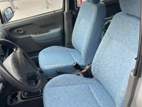 Gebraucht Suzuki Wagon R+ 76 PS (55 kW) 2002 Silber Van / Kleinbus