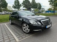 Brugt Mercedes E250 Avantgarde 204 HK (150 kW) 2011 Sedan