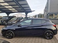 Gebraucht Opel Astra OPC 136 PS (100 kW) 2019 Schwarz Limousine