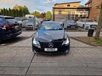 Second-hand Mercedes E200 184 CP (135 kW) 2014 Negru Coupe