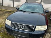 Gebraucht Audi A6 163 PS (119 kW) 2003 Blau Limousine