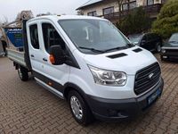 Gebraucht Ford Transit 170 PS (125 kW) 2017 Frostweiß uni Van / Kleinbus