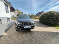 gebraucht Jeep Grand Cherokee 3.0l V6 MultiJet 184kW Limite...