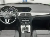 Gebraucht Mercedes C180 Avantgarde 156 PS (114 kW) 2013 Schwarz Limousine
