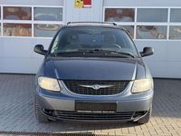 Gebraucht Chrysler Grand Voyager 147 PS (108 kW) 2003 Blau Van / Kleinbus