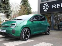 Neu Renault Twingo Urban 44 kW (60 PS) 2026 Absolutgrün Kleinwagen
