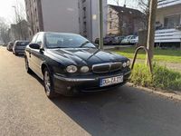 Gebraucht Jaguar X-type 156 PS (114 kW) 2004 Grün Limousine