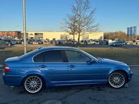 Second-hand BMW 330 Performance 231 CP (169 kW) 2001 Albastru Berlinǎ