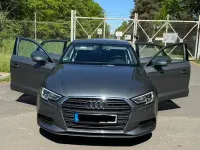 Używany Audi A3 Performance 150 KM (110 kW) 2017 Szary Sedan/Limuzyna