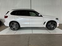 gebraucht BMW X5 xDrive 45 e M Sport Hybrid Headup Led Harman