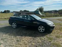 Gebraucht Opel Astra Cosmo 200 PS (147 kW) 2006 Schwarz Cabrio