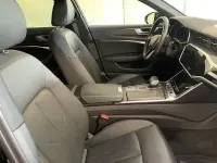 Gebraucht Audi A6 Comfort 204 PS (150 kW) 2020 Mythosschwarz metallic Kombi