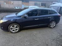 Gebraucht Renault Mégane III Dynamique 131 PS (96 kW) 2010 Blau Limousine
