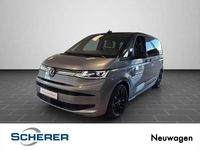 Neu VW Multivan Edition 150 PS (110 kW) 2025 Silber Van