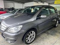 Gebraucht Mercedes B150 95 PS (69 kW) 2008 Mountaingrau  met. Van / Kleinbus