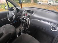 Gebraucht Citroën C3 70 PS (51 kW) 2007 Schwarz Kleinwagen