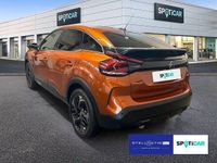Gebraucht Citroën C4 PureTech 155 PS (114 kW) 2021 Orange Limousine