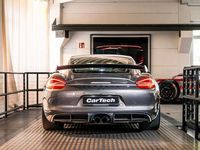 Gebraucht Porsche Cayman GT4 385 PS (283 kW) 2016 Grau Coupé