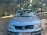 Gebraucht VW Passat 125 PS (91 kW) 1997 Blau Limousine