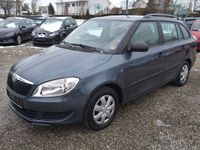 Gebraucht Skoda Fabia Cool Edition 86 PS (63 kW) 2010 Grau Kleinwagen
