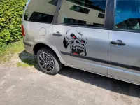 Gebraucht Ford Galaxy 116 PS (85 kW) 2005 Grau Van / Kleinbus