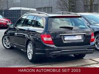 gebraucht Mercedes C250 T CGI BLUEEFFICIENCY/AMG-LINE/LEDER/PDC/