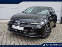 Neu VW Golf VIII Style 150 PS (110 kW) 2026 Grenadillschwarz metallic Limousine