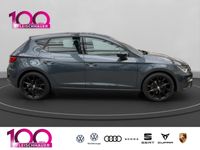 gebraucht Seat Leon FR 1.5 TSI Navi Klima digitales Cockpit LED Apple CarPlay