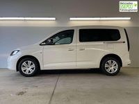 Neu VW Caddy 116 PS (85 kW) 2025 [b4b4] candy white Van / Kleinbus