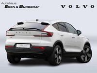 Gebraucht Volvo C40 Ultimate 300 kW (408 PS) 2022 Weiß SUV
