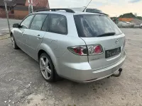Usata Mazda 6 143 CV (105 kW) 2007 Argento Station wagon