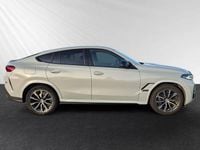 Gebraucht BMW X6 M Sport 530 PS (389 kW) 2024 Brooklyn grau metallic SUV