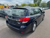 Gebraucht Subaru Legacy 150 PS (110 kW) 2011 Blau Kombi