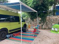 Gebraucht Peugeot Boxer 178 PS (130 kW) 2011 Grün Van