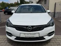 Gebraucht Opel Astra Basis 105 PS (77 kW) 2020 Weiß Kombi