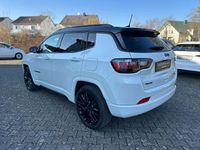 Gebraucht Jeep Compass 241 PS (177 kW) 2022 Weiß SUV