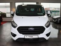Gebraucht Ford Transit Custom 150 PS (110 kW) 2023 Weiß Van / Kleinbus