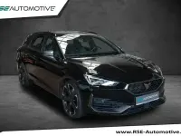 Używany Cupra Leon VZ 310 KM (228 kW) 2022 Czarny Sedan/Limuzyna