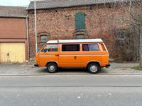 gebraucht VW T3 BusWestfalia Dach Joker Ausbau Lufti