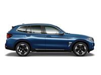 gebraucht BMW iX3 CHN HUD AD Navi digitales Cockpit HarmanKardon LED Kurvenlicht ACC Klimaautom Musikstreaming