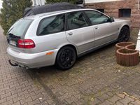 Gebraucht Volvo V40 122 PS (89 kW) 2004 Silber Kombi