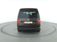 Gebraucht VW Caddy Trendline 84 PS (61 kW) 2016 Braun Van / Kleinbus