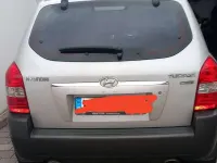 Gebraucht Hyundai Tucson GLS 140 PS (102 kW) 2006 Silber SUV