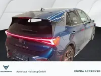Używany Cupra Born 169 kW (231 KM) 2025 Niebieski Hatchback