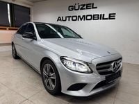 Gebraucht Mercedes C300 258 PS (189 kW) 2020 Silber Limousine
